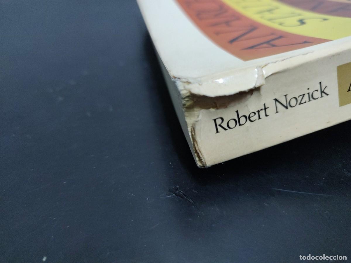 Libros de segunda mano: 218- Anarchy, State And Utopia - Robert Nozick - Foto 12