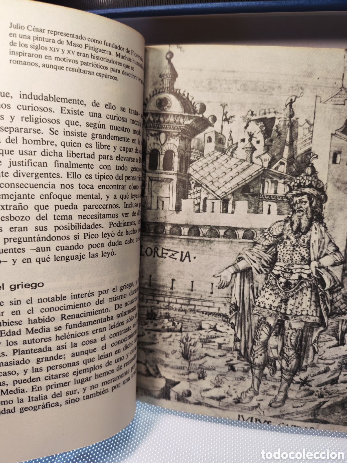 Libros de segunda mano: Humanismo y renacimiento. 1968 - Foto 4