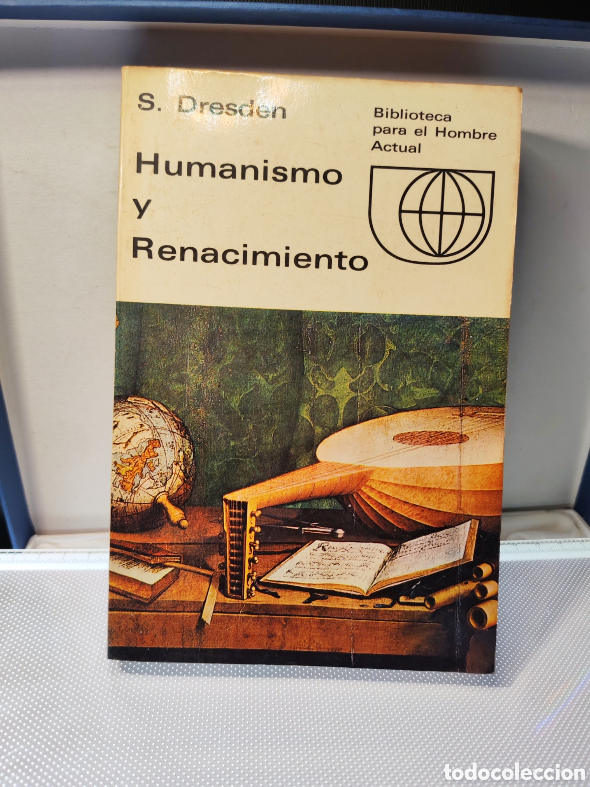 Libros de segunda mano: Humanismo y renacimiento. 1968 - Foto 1
