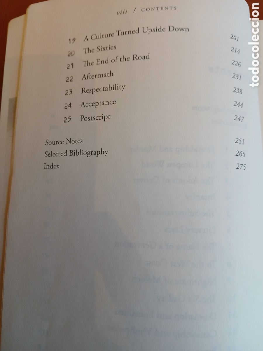 Libros de segunda mano: The Typewriter is holy. Bill Morgan. - Foto 5