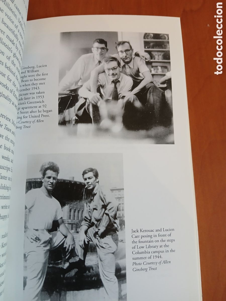 Libros de segunda mano: The Typewriter is holy. Bill Morgan. - Foto 11