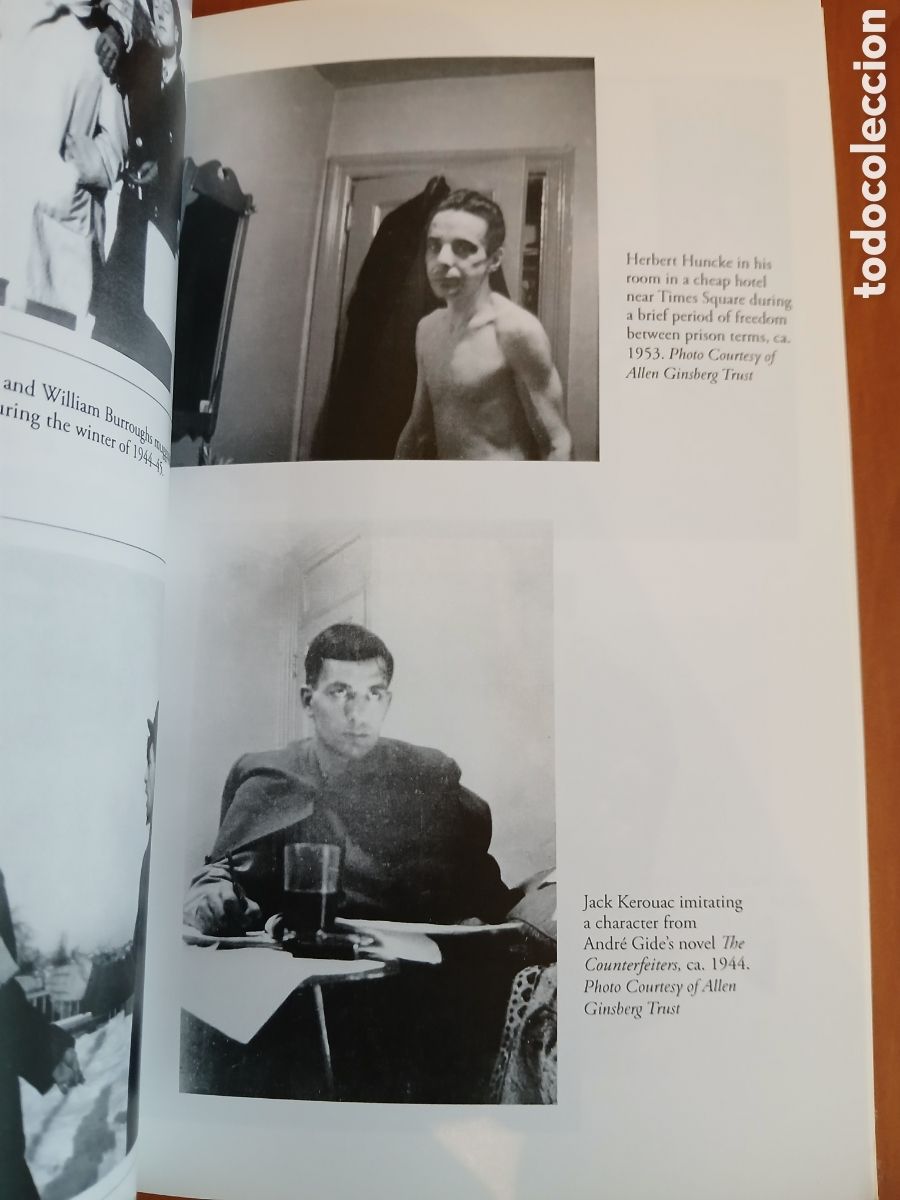 Libros de segunda mano: The Typewriter is holy. Bill Morgan. - Foto 12