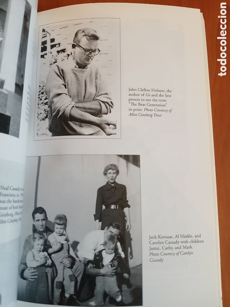Libros de segunda mano: The Typewriter is holy. Bill Morgan. - Foto 13