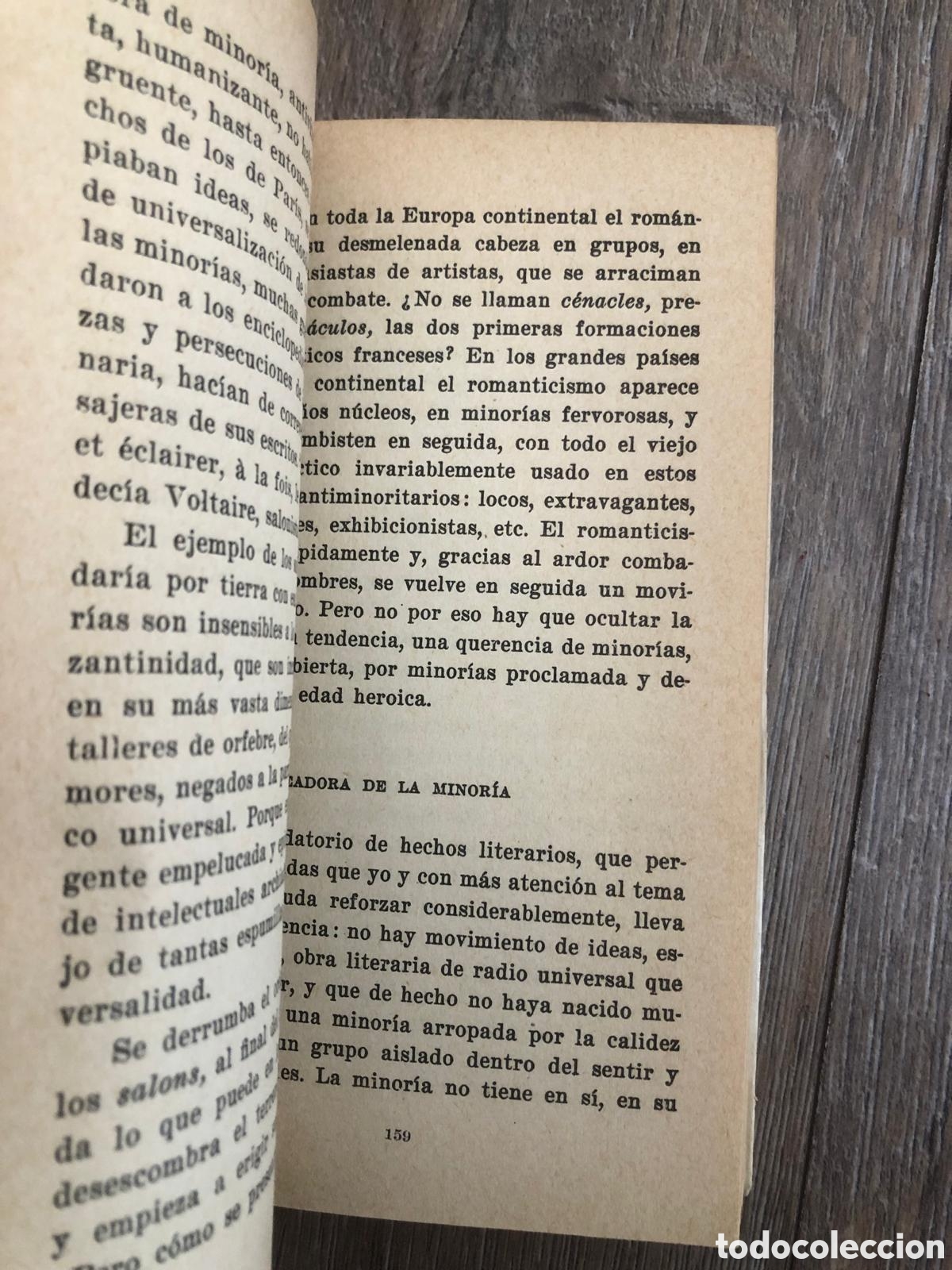 Libros de segunda mano: La Responsabilidad del Escritor y otros ensayos - Foto 3