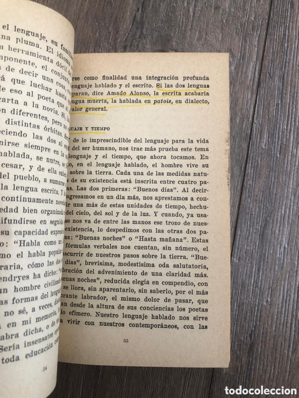 Libros de segunda mano: La Responsabilidad del Escritor y otros ensayos - Foto 4