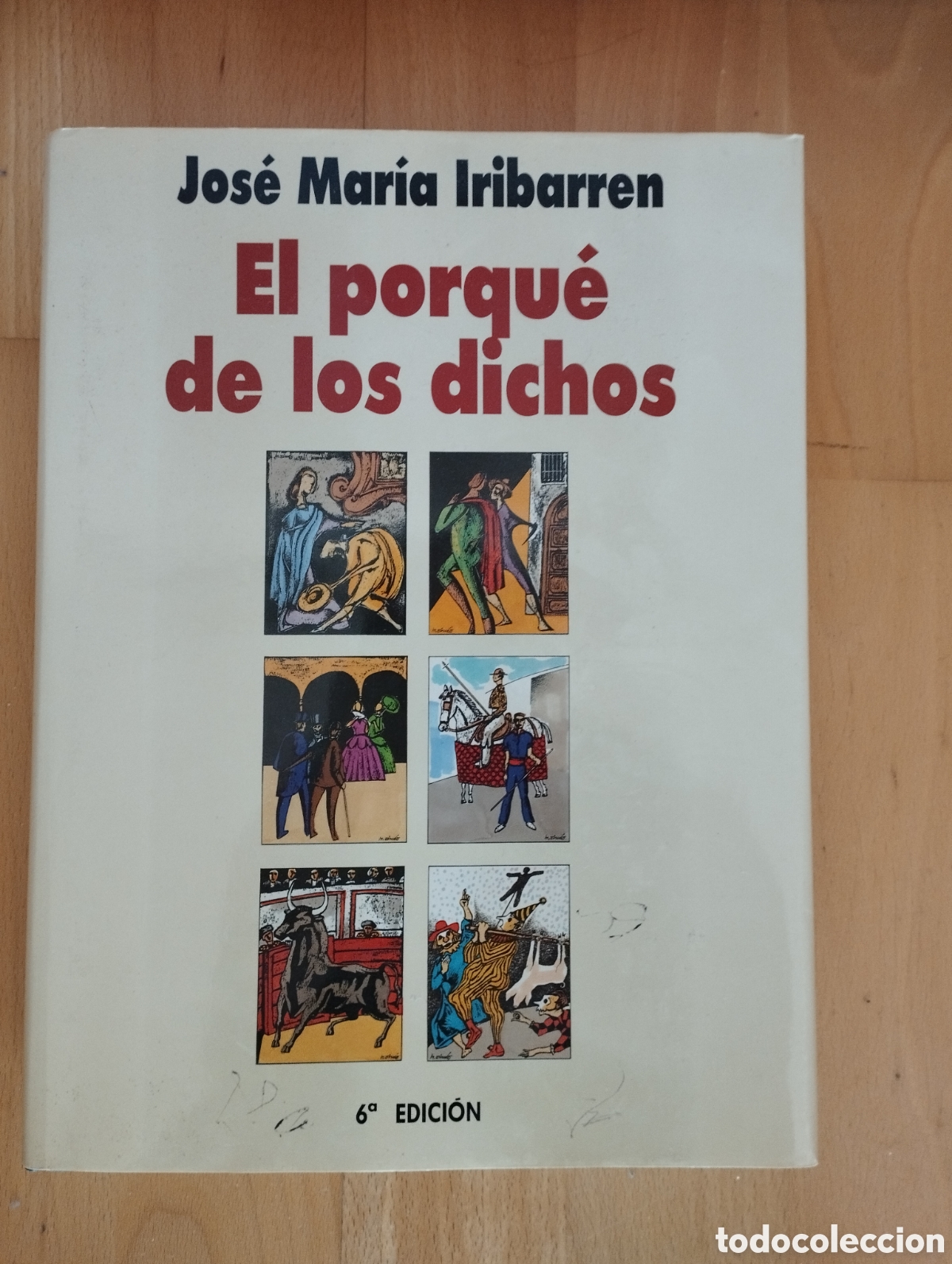 Libros de segunda mano: El por qu&eacute; de los dichos - Foto 4
