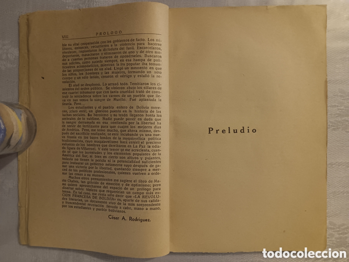 Libros de segunda mano: Mario Chabes - La Revoluci&oacute;n Francesa de Bolivia - Foto 5
