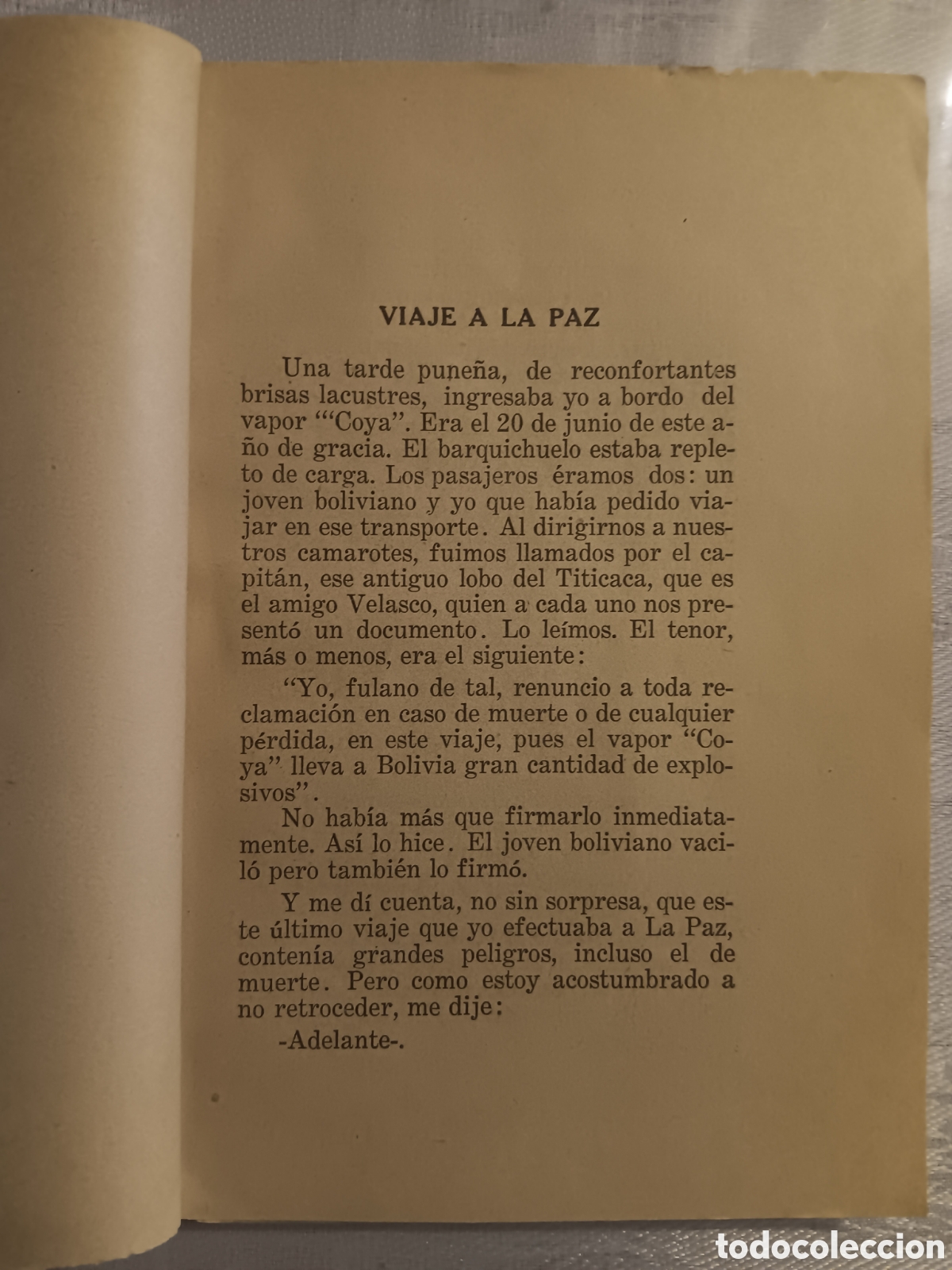 Libros de segunda mano: Mario Chabes - La Revoluci&oacute;n Francesa de Bolivia - Foto 6