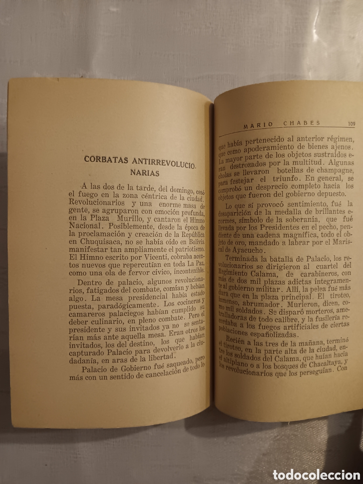 Libros de segunda mano: Mario Chabes - La Revoluci&oacute;n Francesa de Bolivia - Foto 14