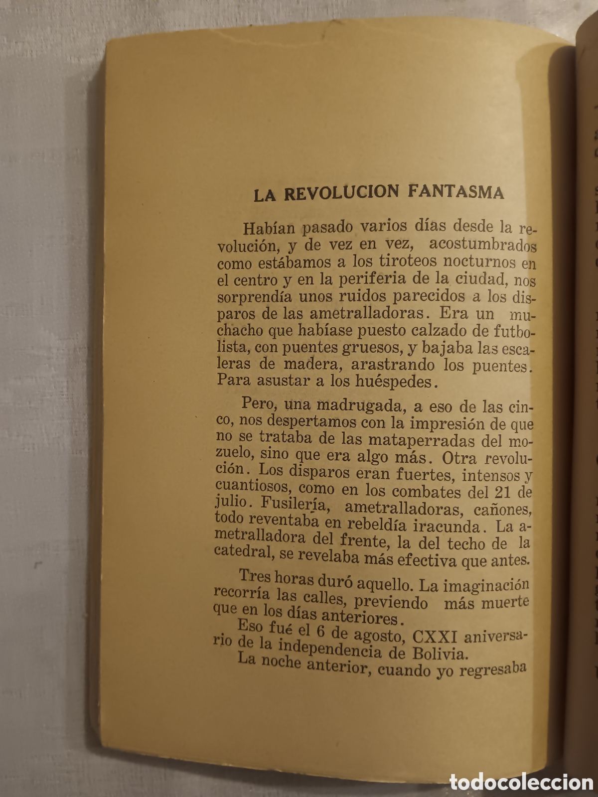 Libros de segunda mano: Mario Chabes - La Revoluci&oacute;n Francesa de Bolivia - Foto 15