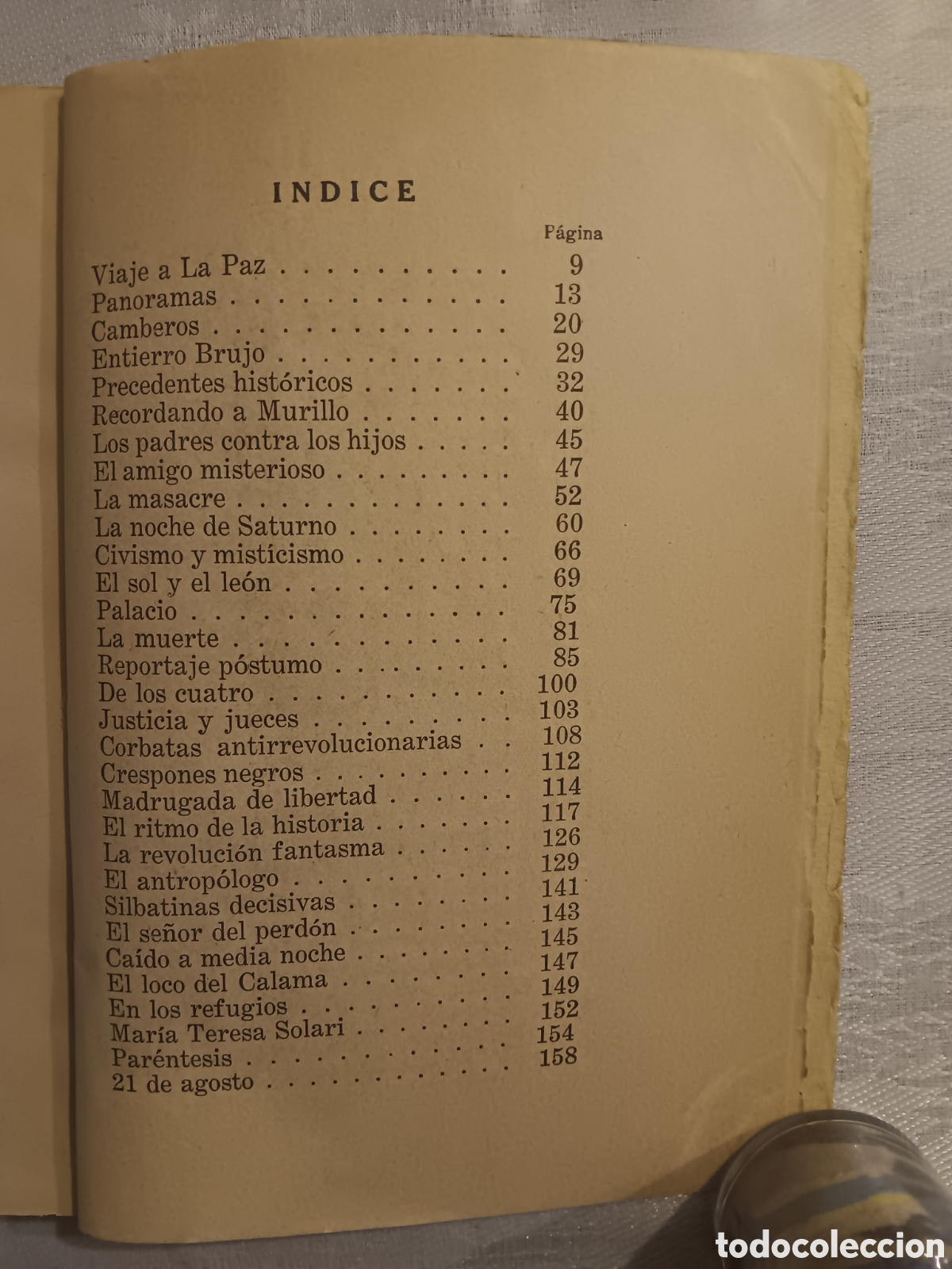 Libros de segunda mano: Mario Chabes - La Revoluci&oacute;n Francesa de Bolivia - Foto 16