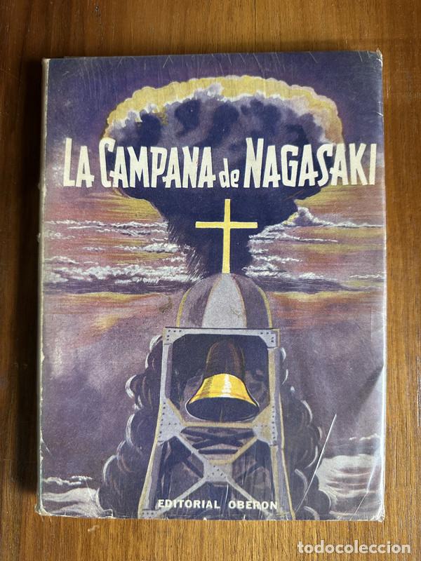 Libros de segunda mano: La Campana de Nagasaki - Takashi Nagai