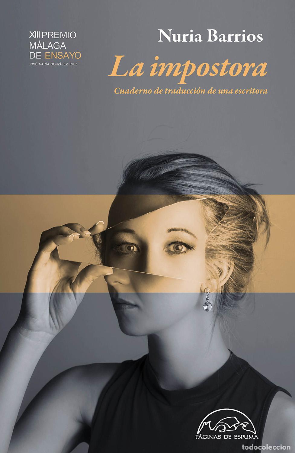 Libros de segunda mano: La impostora. - Barrios, Nuria.