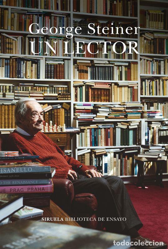 Libros de segunda mano: Un lector. - Steiner, George.