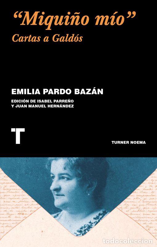 Libros de segunda mano: Miqui&ntilde;o m&iacute;o. - Pardo Baz&aacute;n, Emilia.