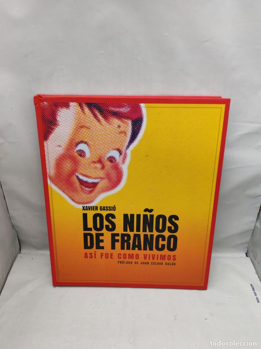 Libros de segunda mano: Los Ni&ntilde;os de Franco (Tapa dura, incluye DVD)