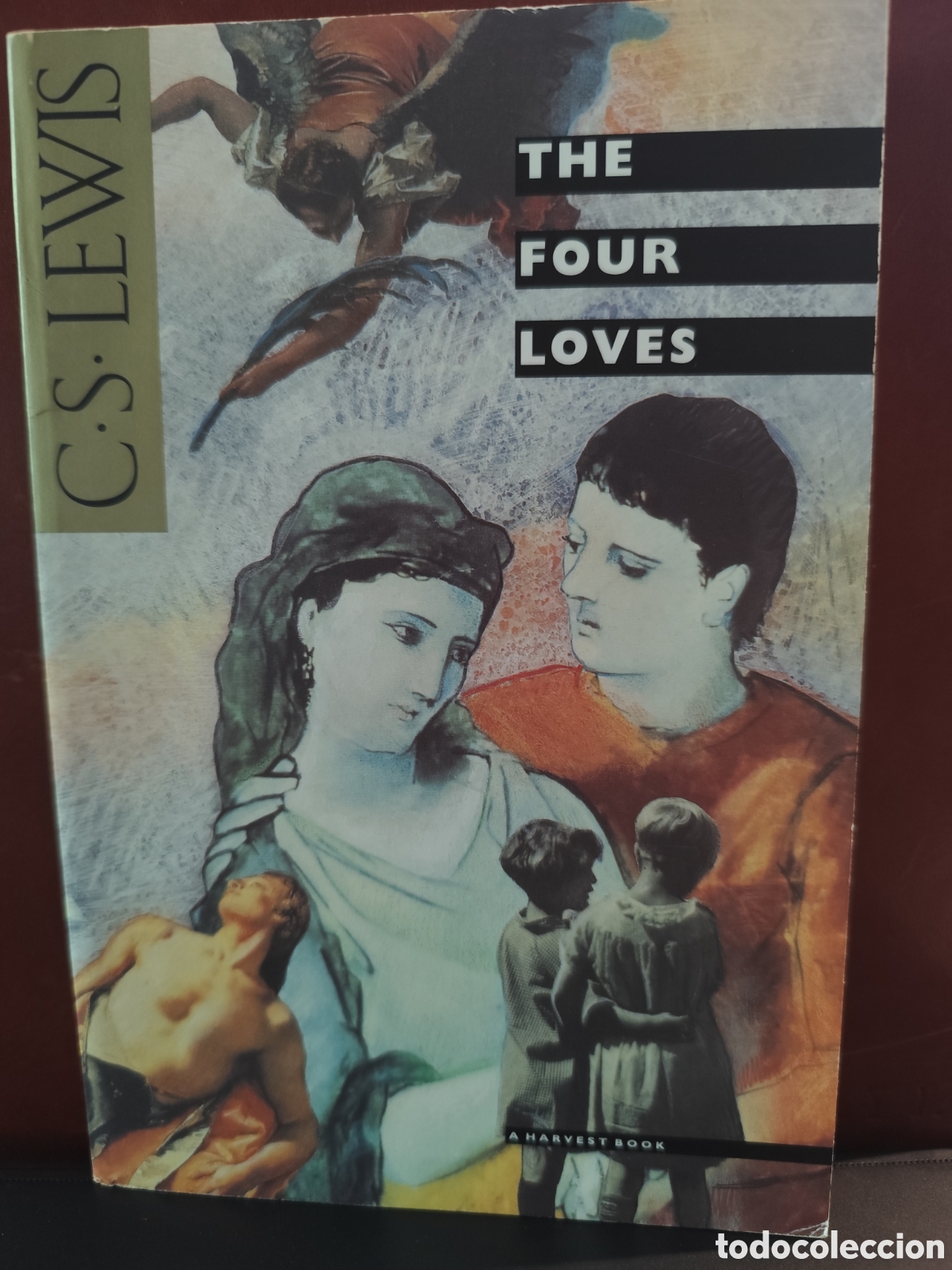 Libros de segunda mano: The four loves. C. S. Lewis
