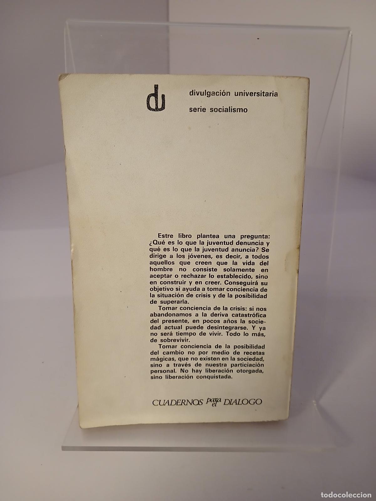 Libros de segunda mano: La alternativa - Roger Garaudy - Foto 2