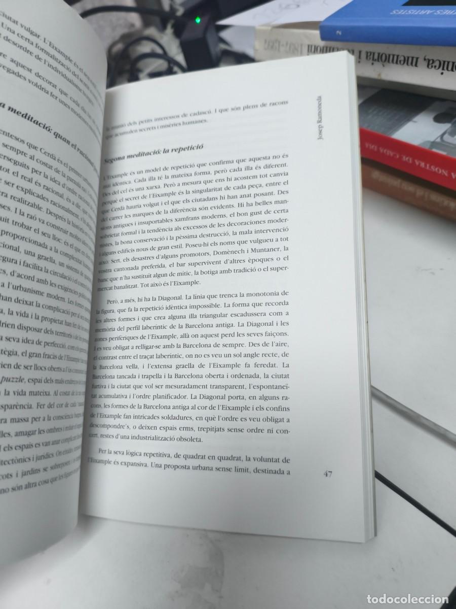 Libros de segunda mano: SEMIOTICA DE LEIXAMPLE CERDA.- ALBERT SERRATOSA . PROA - Foto 4