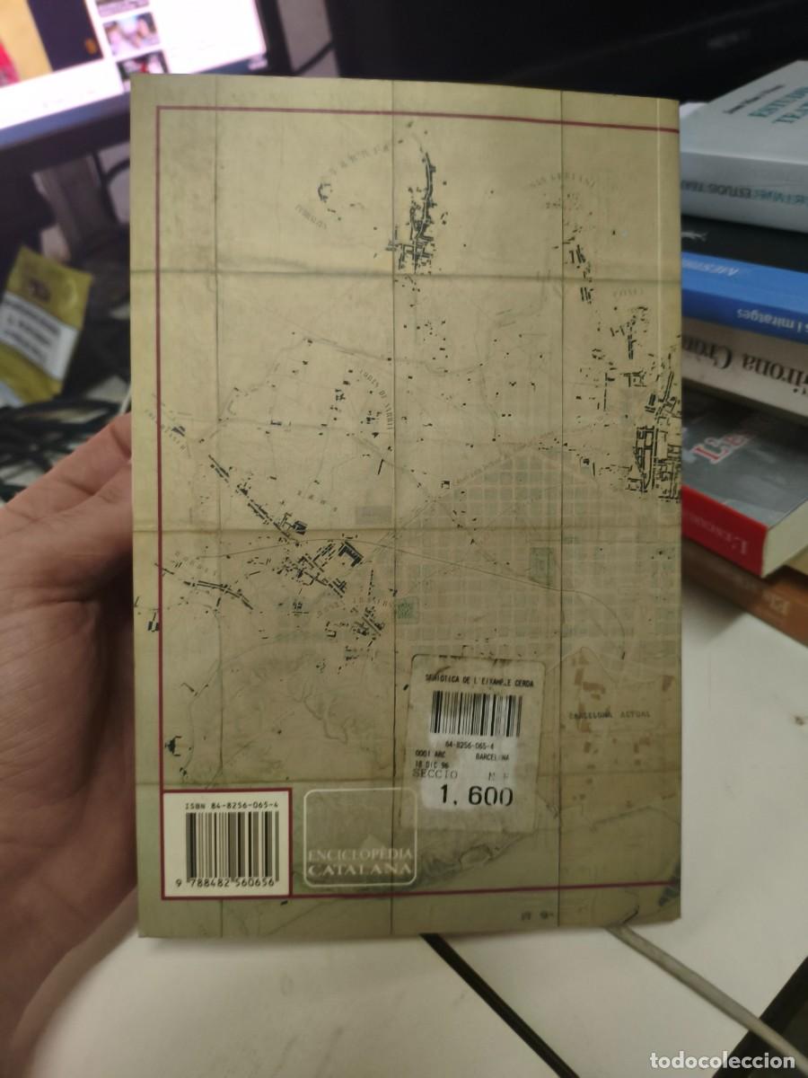 Libros de segunda mano: SEMIOTICA DE LEIXAMPLE CERDA.- ALBERT SERRATOSA . PROA - Foto 5