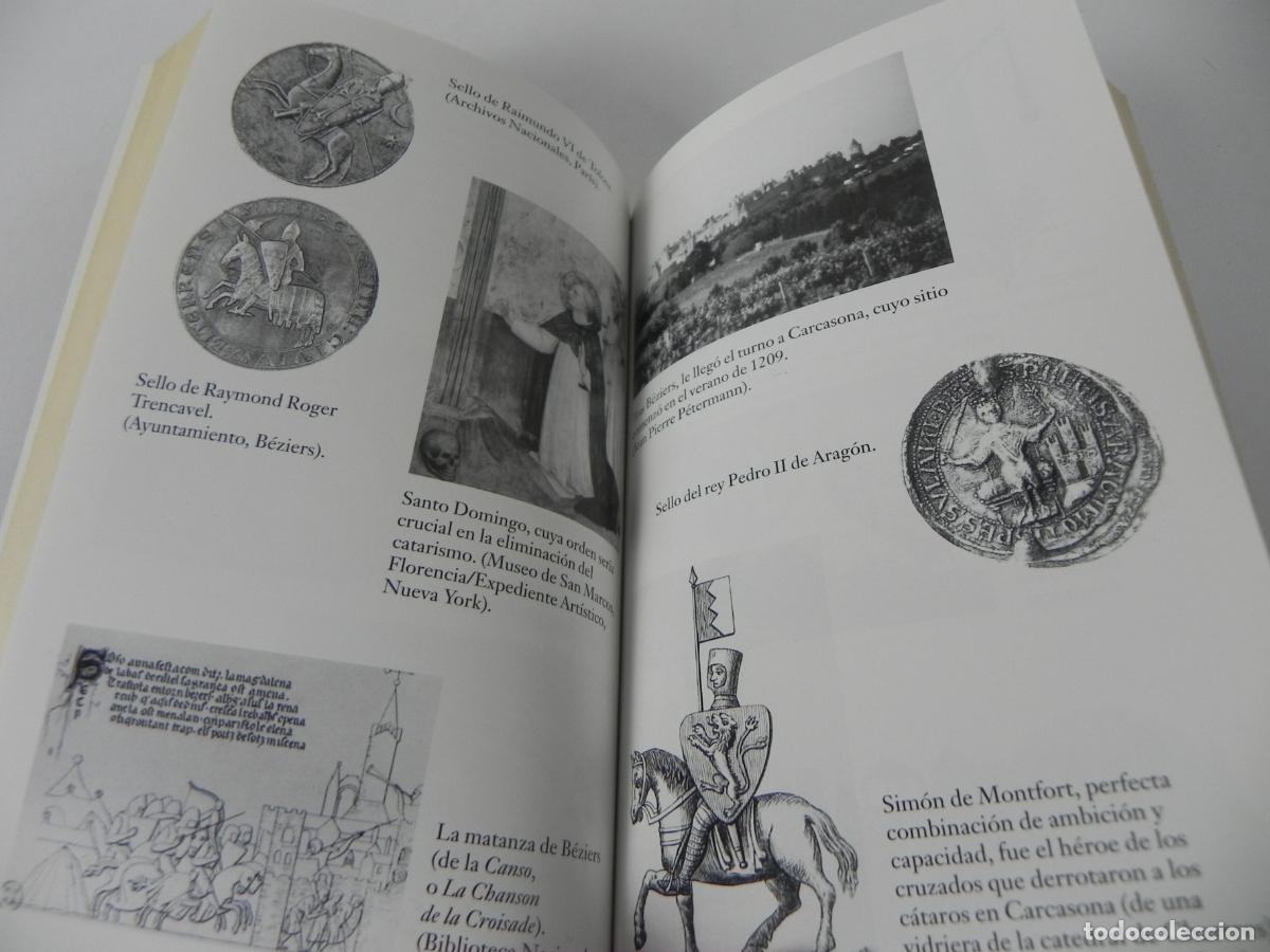 Libros de segunda mano: LOS C&Aacute;TAROS (STEPHEN OSHEA) BYBLO/EDICIONES B-2006 2&ordf; REIMPRESI&Oacute;N - Foto 5