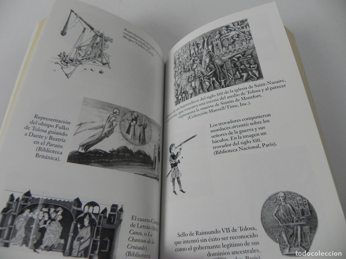 Libros de segunda mano: LOS C&Aacute;TAROS (STEPHEN OSHEA) BYBLO/EDICIONES B-2006 2&ordf; REIMPRESI&Oacute;N - Foto 6