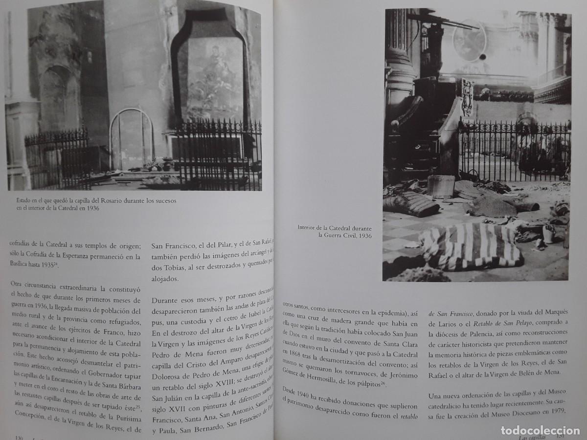 Libros de segunda mano: TERESA SAURET. LA CATEDRAL DE M&Aacute;LAGA. - Foto 3