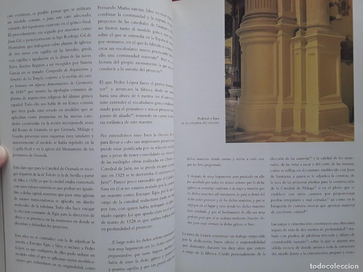 Libros de segunda mano: TERESA SAURET. LA CATEDRAL DE M&Aacute;LAGA. - Foto 4
