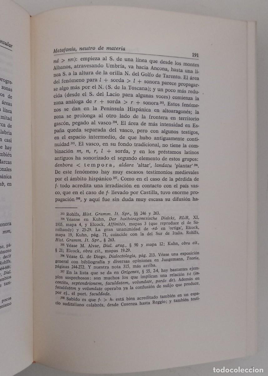 Libros de segunda mano: Obras completas I, de D&aacute;maso Alonso - Foto 3