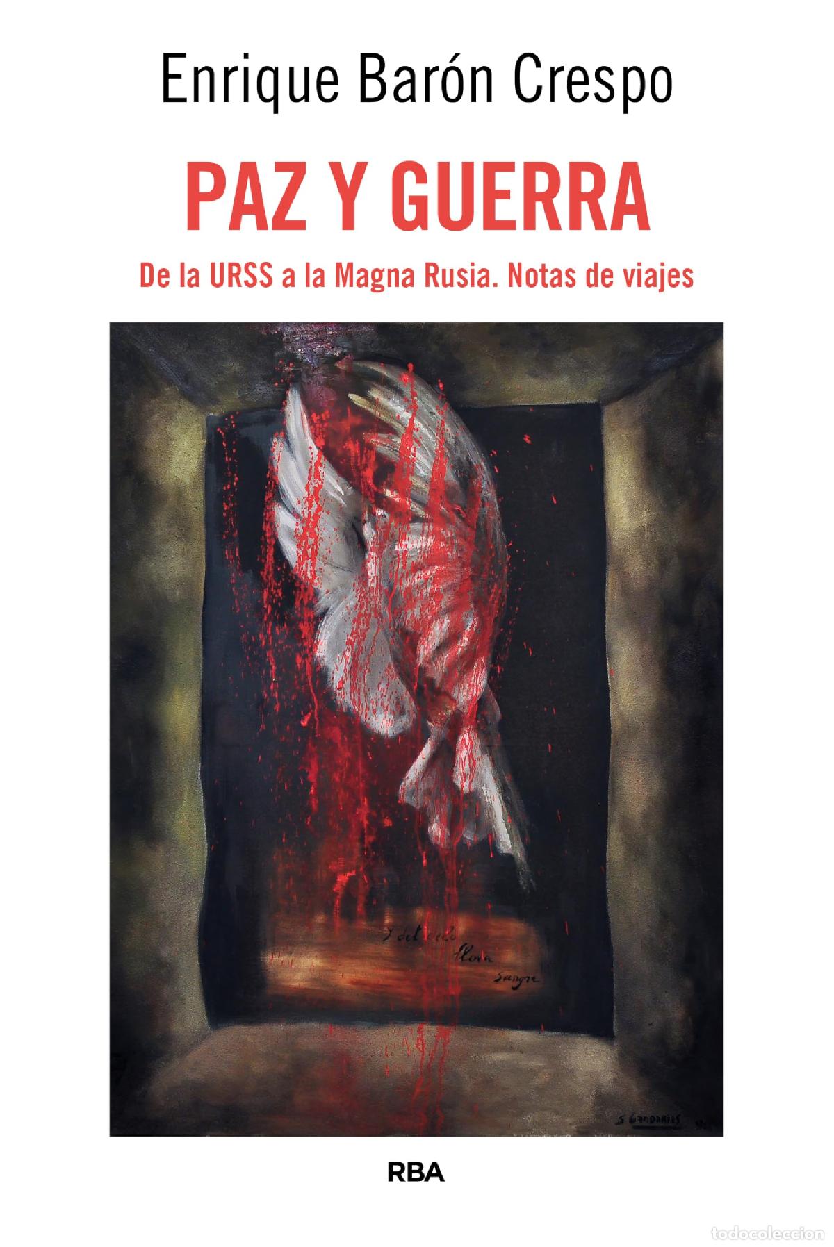 Libros de segunda mano: Paz y guerra (ENSAYO Y BIOGRAFIA)
