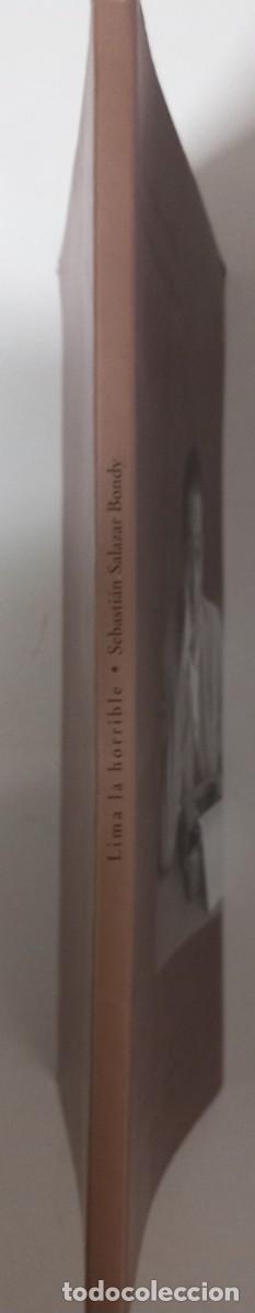 Libros de segunda mano: Lima la horrible, de Sebasti&aacute;n Salazar Bondy - Foto 2