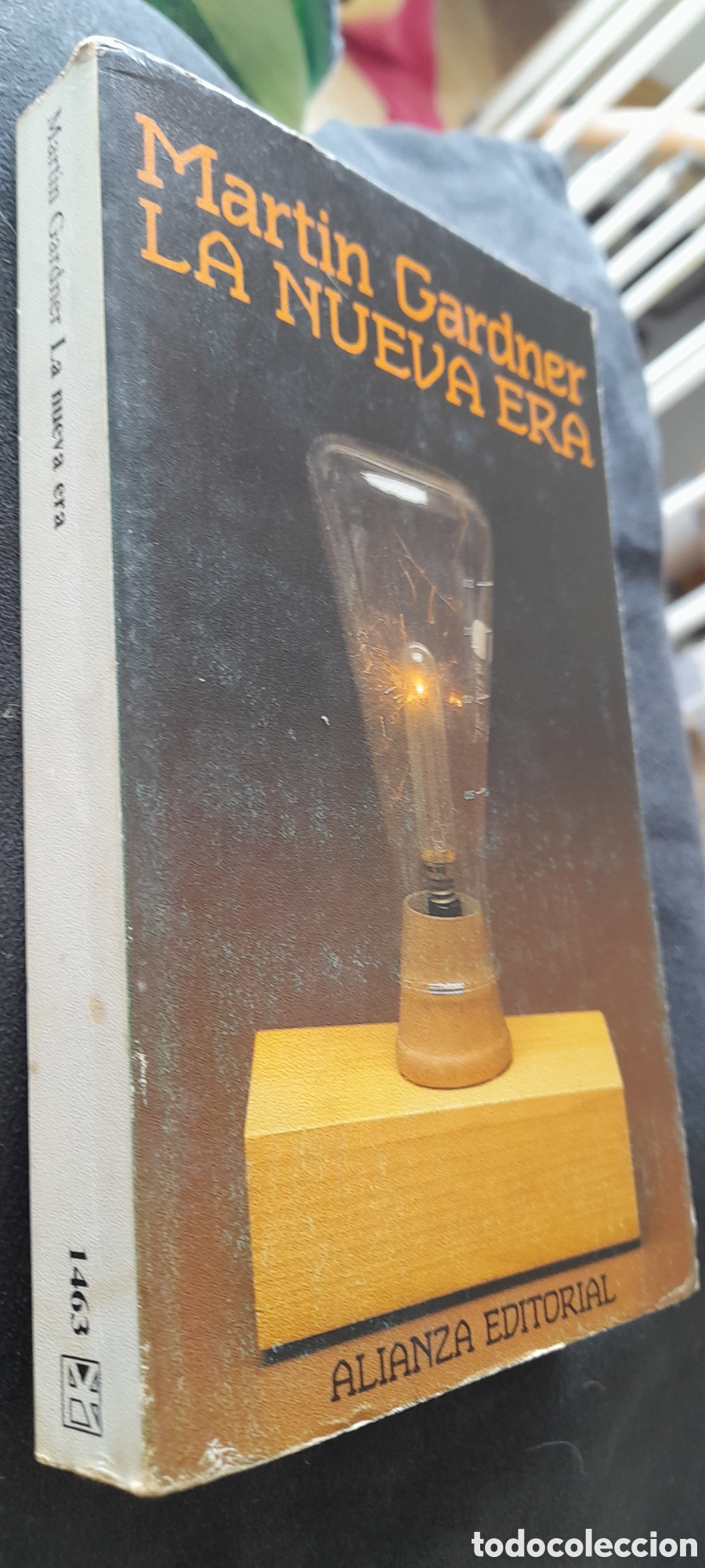 Libros de segunda mano: Ls nueva era. Mart&iacute;n Gardner - Foto 3