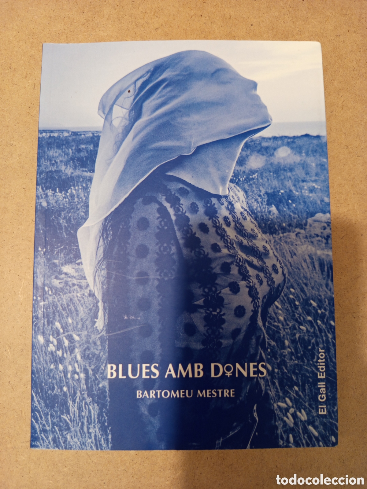 Libros de segunda mano: BLUES AMB DONES (BARTOMEU MESTRE) - Foto 1