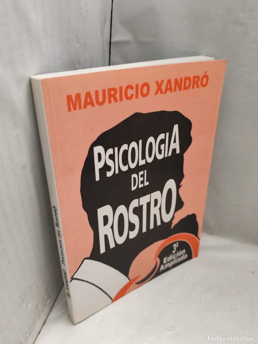 Libros de segunda mano: Psicolog&iacute;a del rostro (Tercera edici&oacute;n ampliada) - Foto 3