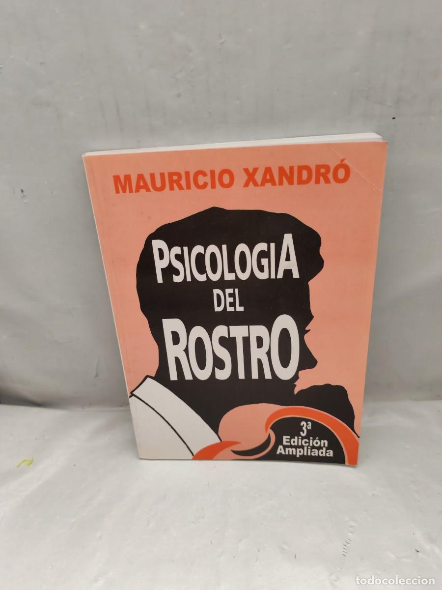 Libros de segunda mano: Psicolog&iacute;a del rostro (Tercera edici&oacute;n ampliada) - Foto 1