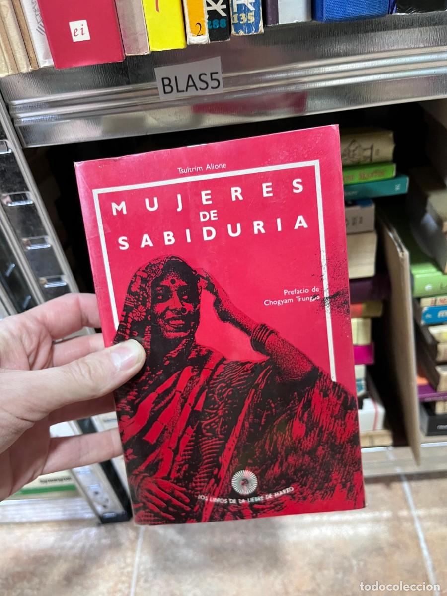 Libros de segunda mano: BLAS5 Mujeres de sabidur&iacute;a, los libros de la liebre de Marzo
