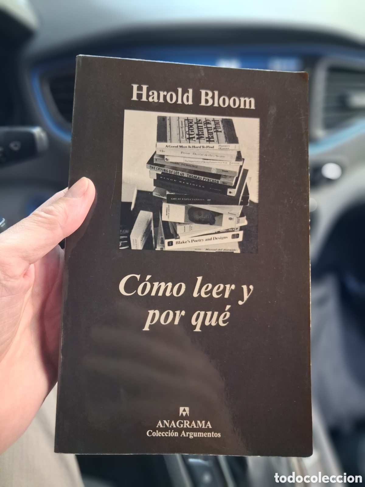 Libros de segunda mano: C&oacute;mo leer y por qu&eacute;, Harold Bloom