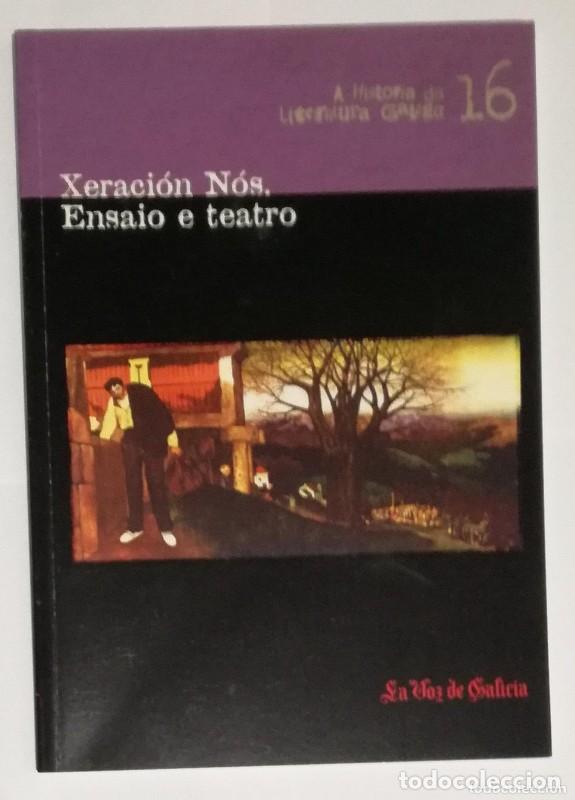 Libros de segunda mano: Xeraci&oacute;n N&oacute;s: Ensaio e teatro - La Voz de Galicia