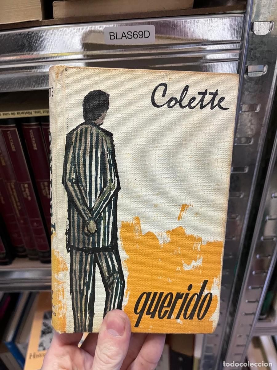 Libros de segunda mano: BLAS69D + Querido &mdash; Colette &mdash; - Foto 1