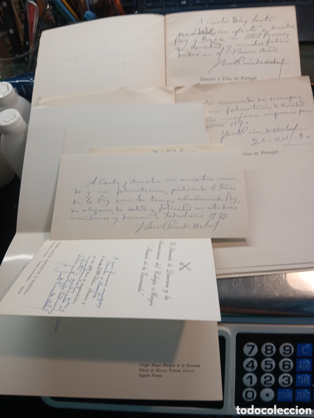 Libros de segunda mano: FRAY JUSTO PEREZ DE URBEL DEDICADO Y FIRMADO!!!