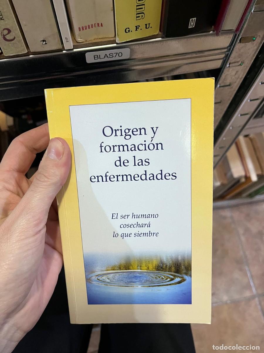 Libros de segunda mano: BLAS70 + Origen y formaci&oacute;n de las enfermedades. El ser humano cosechar&aacute; lo que siembre
