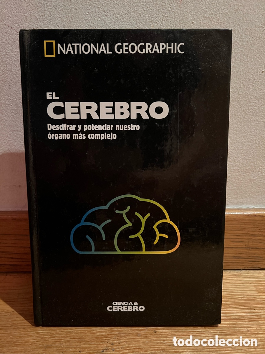 Libros de segunda mano: NATIONAL GEOGRAPHIC EL CEREBRO