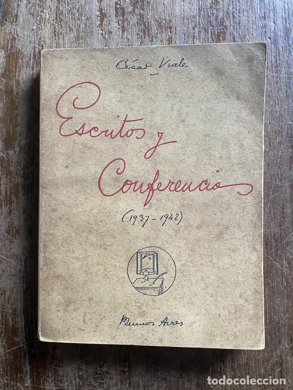 Livres d'occasion: Escritos y Conferencias - Viale Cesar