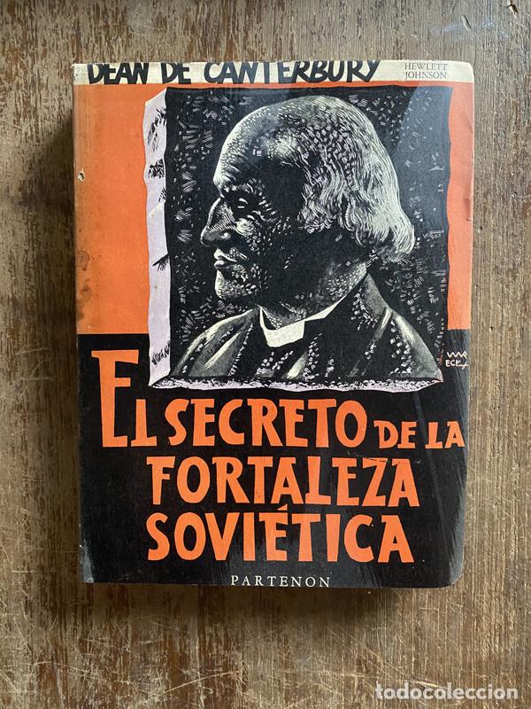 Libri di seconda mano: El secreto de la fortaleza sovietica - Johnson Hewlett