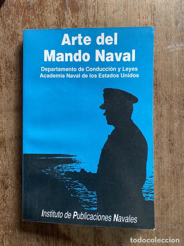 Second hand books: Arte del Mando Naval - -