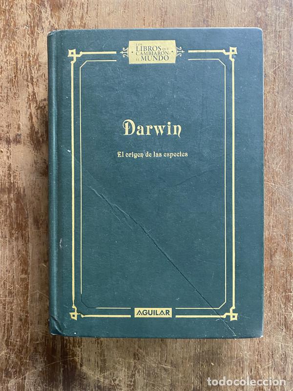 Libros de segunda mano: El origen de las especies - Darwin Charles - Foto 1