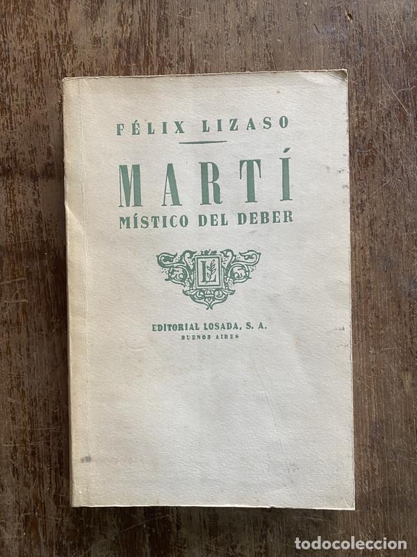 Second hand books: Marti - Lizaso Felix