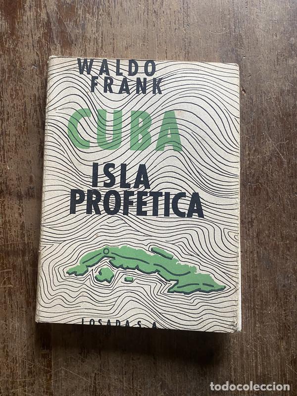 Livros em segunda m&atilde;o: Cuba - Frank Waldo