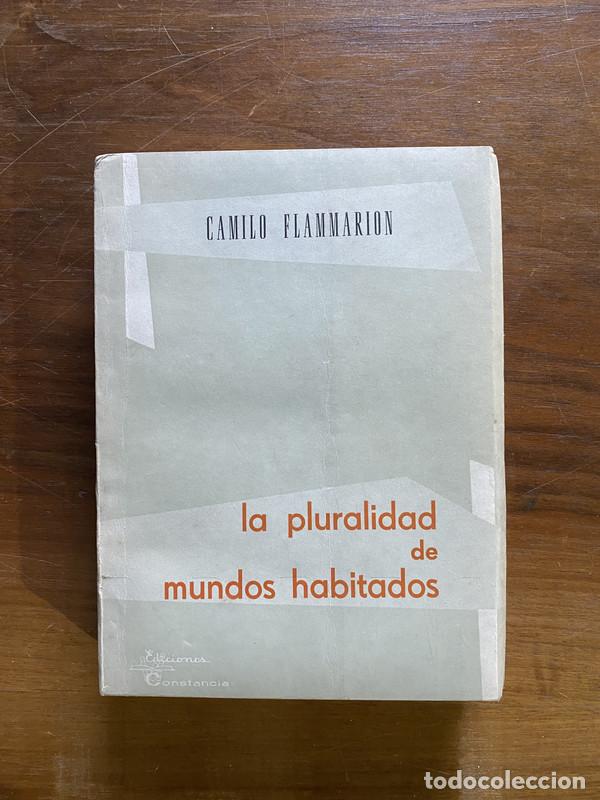 Second hand books: La pluralidad de mundos habitados - Flammarion Camilo