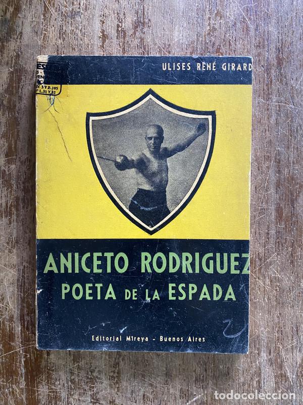 Second hand books: Aniceto Rodriguez - Girard Ulises Rene